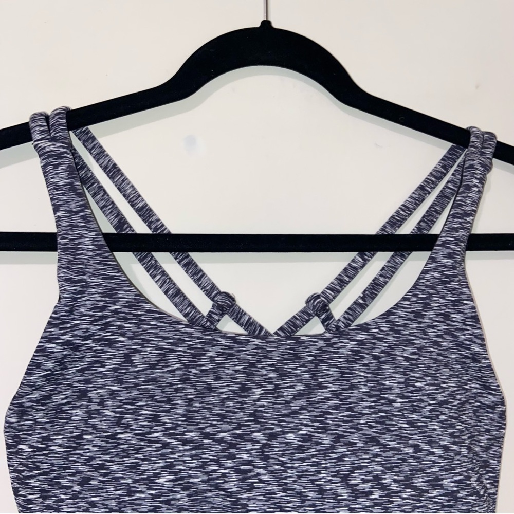 Lululemon Women's Sports Bra - 8 - Picture 2 of 7